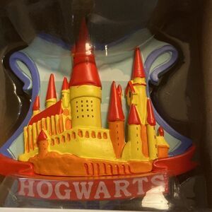 NWT Hallmark Keepsake Harry Potter Hogwarts Castle Wizarding world